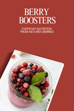 Berry Boosters